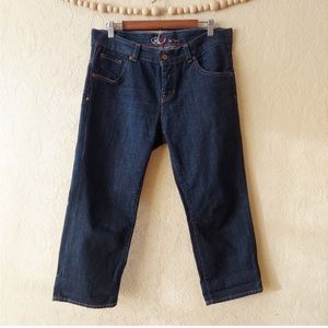 GAP 1969 capri jeans